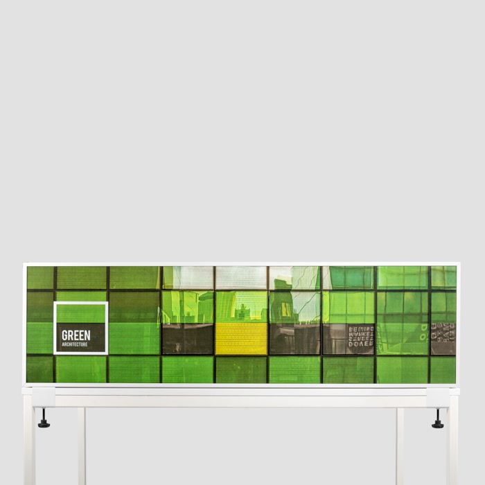 AcousticPro® Schreibtischaufsatz 