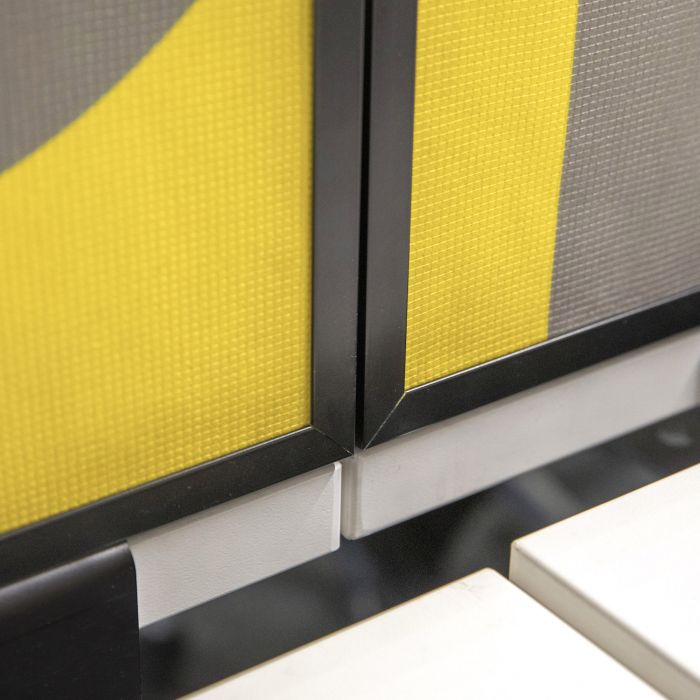 AcousticPro® Schreibtischaufsatz 