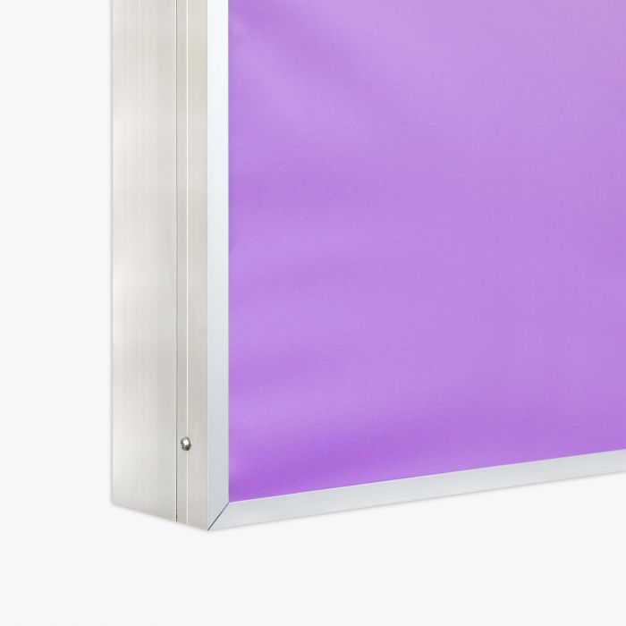 Outdoor LED-Leuchtrahmen