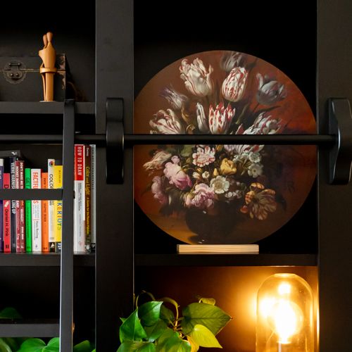 Aufsteller für Wandkreise