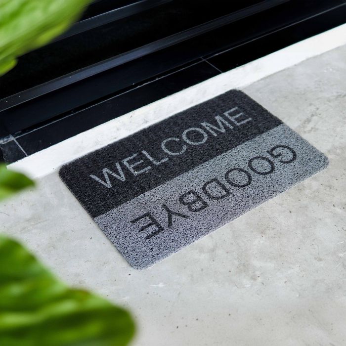 Bodenmatte für draußen