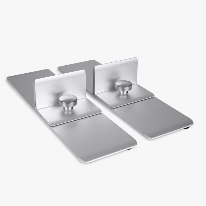 Aluminiumständer für freistehende Panele 