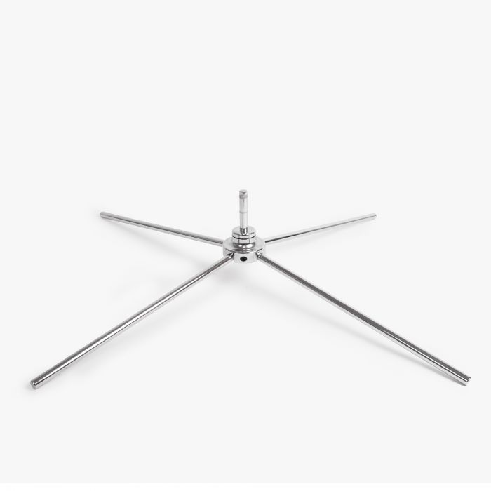 Metallständer mit Rotator