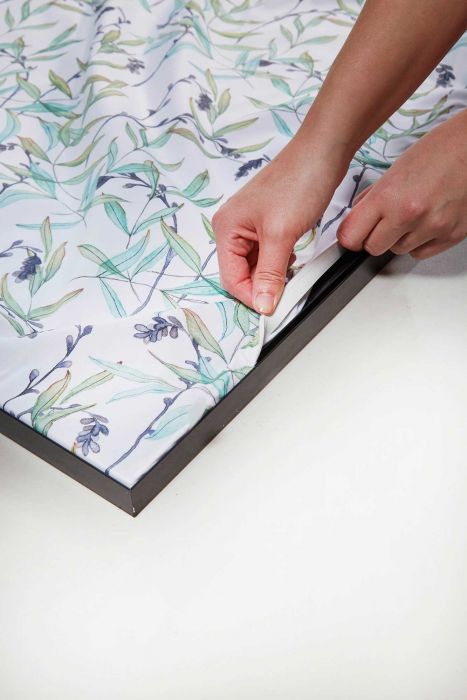 Keder Textil (für Textilrahmen)